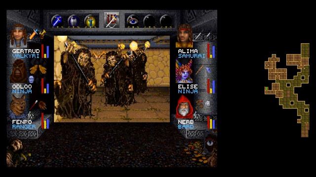 Kill 'Em With Fire - Wizardry 7 Crusaders of the Dark Savant | Expert Import - Ep 43 смотреть онлайн