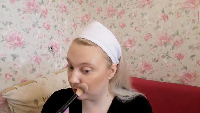 Макияж косметикой Фаберлик и не только. Все таки я испортила спонжик, экспериментаторша.))))) смотреть онлайн