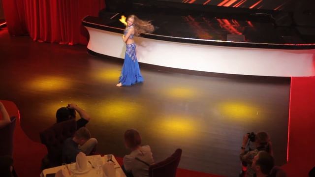 Мария Дягилева | FeelDanceMagic 2018 смотреть онлайн