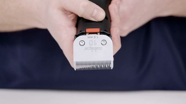 Heiniger Saphir Basic - Black Dog Clipper - Unboxing смотреть онлайн