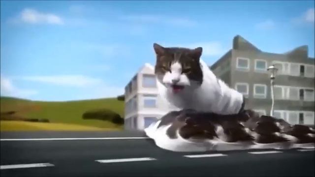 Welcome To Kitty City Forward And Reversed смотреть онлайн