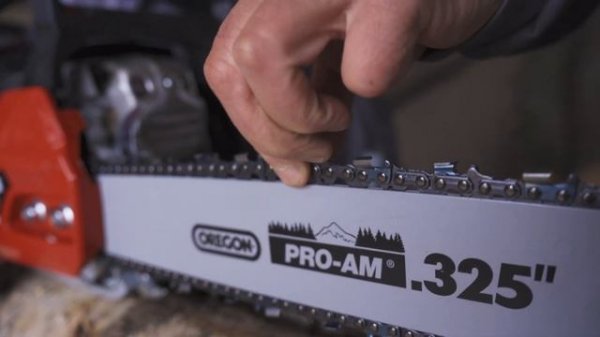 Бензопила Geos CSP 356 против Stihl MS 260