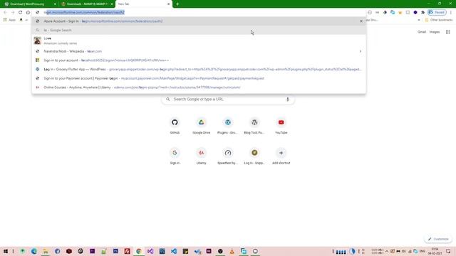 ? Install WordPress on localhost - Step By Step Guide | Wordpress Tutorial for Flutter ? смотреть онлайн