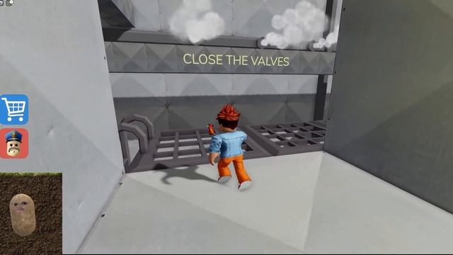 BARRY'S PRISON в РОБЛОКС | IMGTV | ROBLOX | OBBY | МИЛАНА и ПАПА В ROBLOX смотреть онлайн