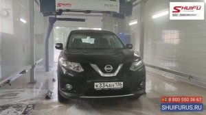 Автомойка робот SHUIFU premium