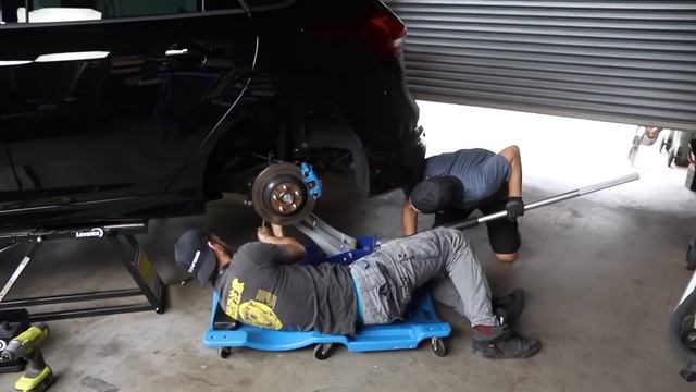 FOCUS RS - Let The MODS Begin! смотреть онлайн