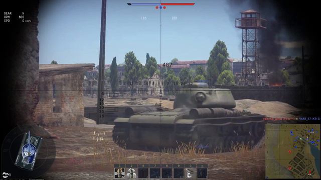 War Thunder fun #4 (Приколы, фейлы, баги) Пинг 999 !!! смотреть онлайн