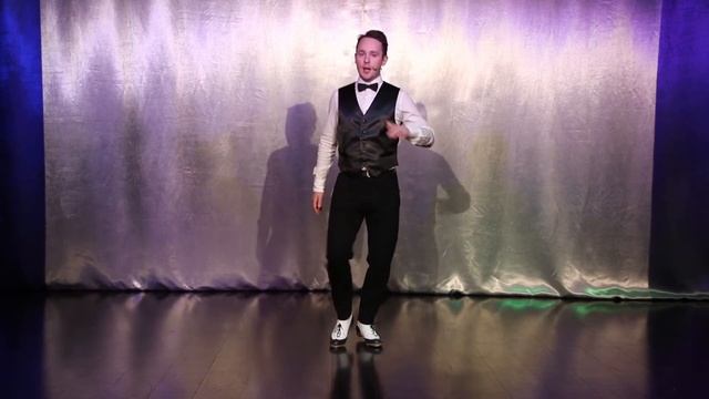 УРОК #2 "TAP DANCE" | Мастер- класс по степу и чечётке | Шим Шам | Туториал смотреть онлайн