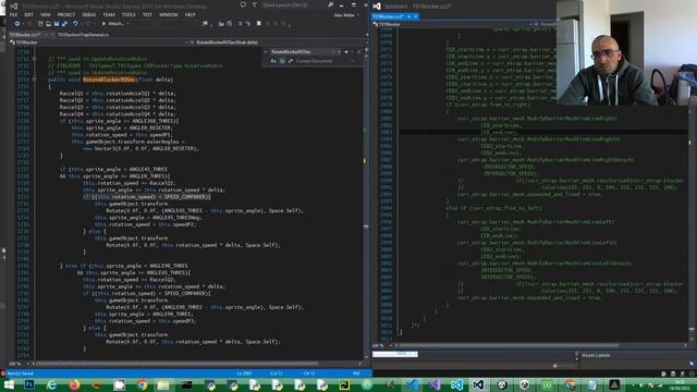 Game Deving - Remake an old libGDX/Java game in Unity/C# - part 29 смотреть онлайн