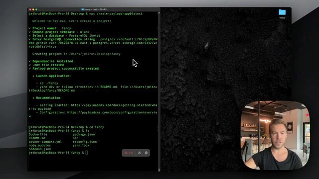 Build a Vercel Postgres Backend with Payload in 5 Minutes смотреть онлайн