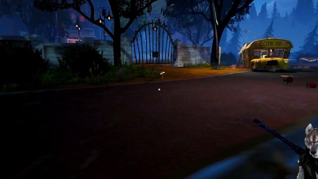 Hello Neighbor 2 Back To School №1 ОХРАННИК СОБАЧНИК смотреть онлайн