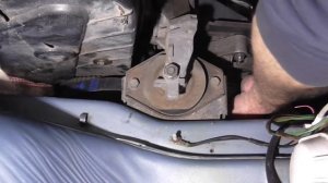 Замена ремня генератора ваз 2110