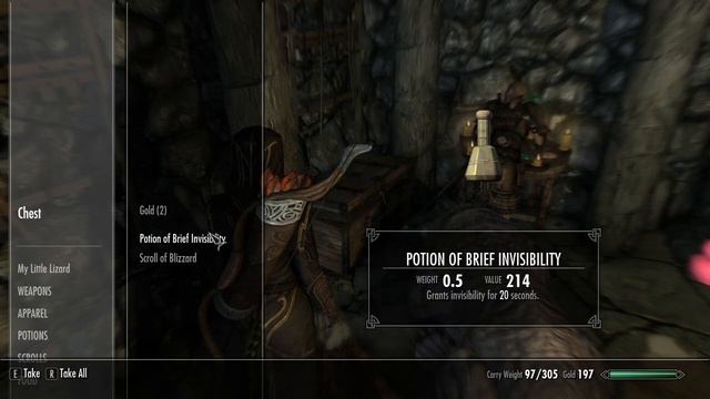 Holly Saves Skyrim Part 35: Lydia Goes To Space смотреть онлайн