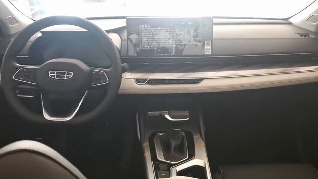 2022 Geely Emgrand L in-depth Walkaround смотреть онлайн