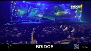Заставки BRIDGE ШЛЯГЕР без плашки TV (03.12.2021)