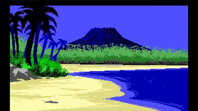 Leisure Suit Larry 3: Passionate Patti in Pursuit of the Pulsating Pectorals Intro Sound Blaster смотреть онлайн