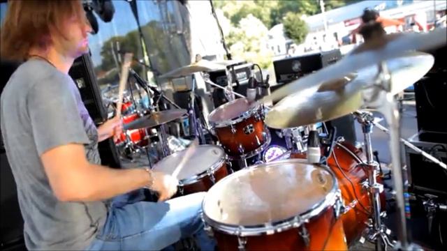 Андрей Приставка и Александр Смотров, Плес 2013 г/ Соло Барабанов смотреть онлайн