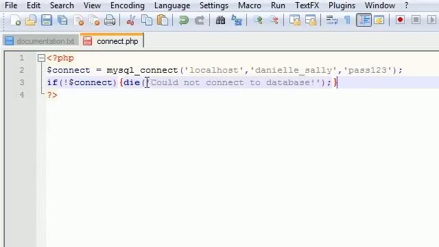 PHP Stock Market Analyzer - 3 - Connecting to the Database смотреть онлайн