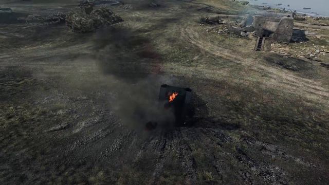 WoT-полёты в 0.9.15? Ключ на старт!