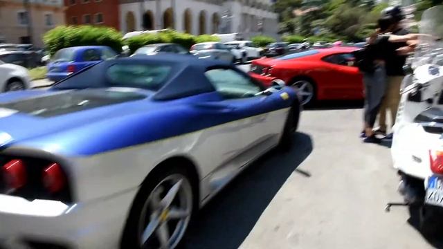 Scuderia Costa D'Amalfi Raduno Ferrari 21 - 22 Maggio 2022