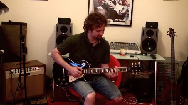 2011 Gibson Les Paul Traditional + Mesa Boogie Lonestar Special