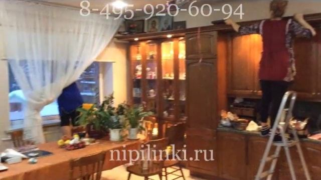 Генеральная уборка домов и коттеджей смотреть онлайн