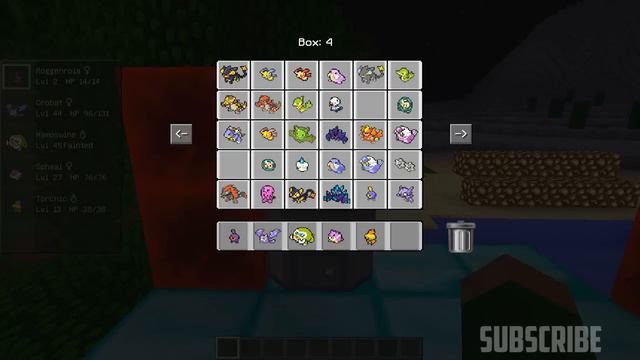 Minecraft Pixelmon 3.0.2 RANDOM BOX BATTLE! #5 LittleLizard vs TinyTurtle смотреть онлайн