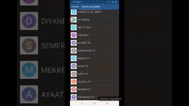 IPTV APPS + MU3 IPTV تطبيق ايبتيفي + ملف مدفوع عملاق القنوات смотреть онлайн