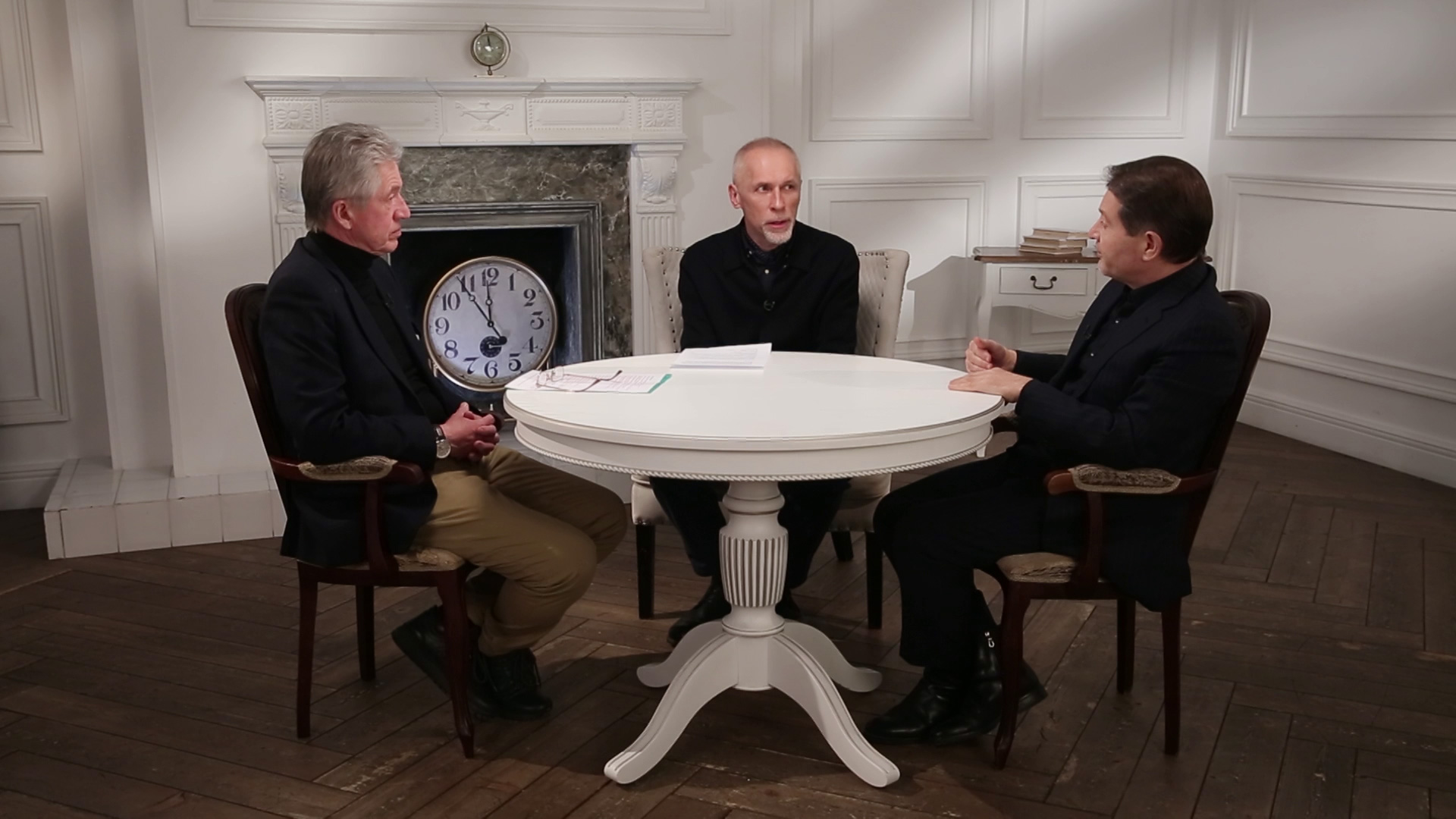 Разведка и идеология смотреть онлайн