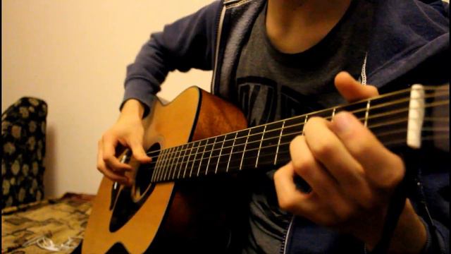 The limba - СМУЗИ | SEMI TONE Guitar cover | Кавер на гитаре смотреть онлайн