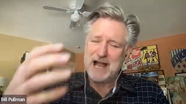 Bill Pullman The Sinner Season 4 Interview смотреть онлайн