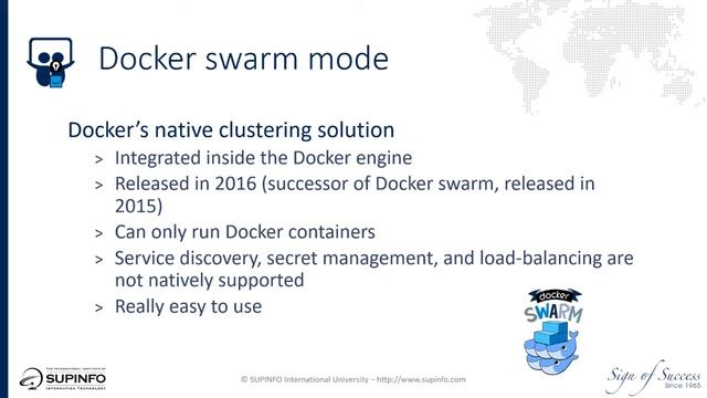 [KUBERNETES] 01 - Introduction to containers orchestration смотреть онлайн