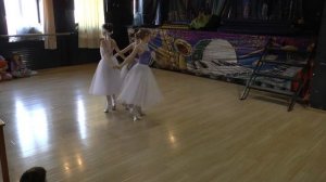 Мазурка. Хореография. Рук. Анна Ардзенадзе