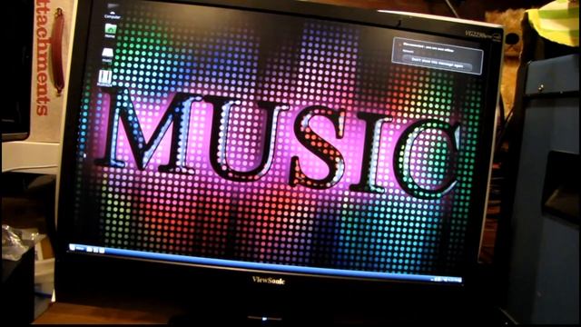 Viewsonic VG2230WM LCD Monitor Repair 5-24-15