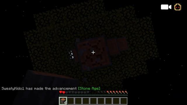 Surviving the First Night (SENTINELCRAFT COMMUNITY PLAYS VANILLA #1) смотреть онлайн