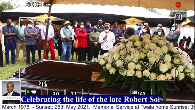 Last respect Robert Soi смотреть онлайн