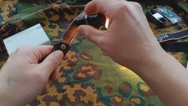 Налобный и EDC фонарик Sofirn HS10 | Тест | Обзор