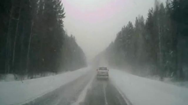 Томск-Степногорск(РФ). смотреть онлайн
