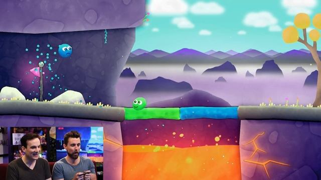 Bajo and Goose Buddy Up In Putty Pals | Scoop 2017 смотреть онлайн