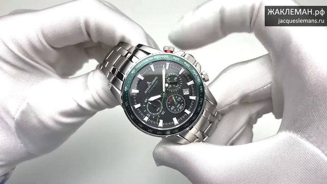 Часы Jacques Lemans 1-2099F смотреть онлайн