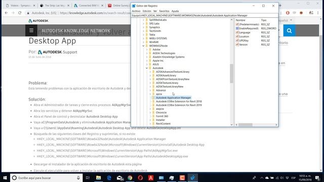How to reinstall the Autodesk App смотреть онлайн