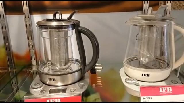 IFB SMALL KITCHEN APPLIANCES (BEST FOR GIFT PURPOSE) смотреть онлайн