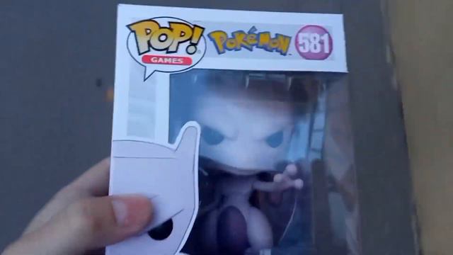 МИНИ ВЛОГ!!! Я КУПИЛ Funko POP Pokemon!!! ОБЗОР ФИГУРКИ!!! смотреть онлайн