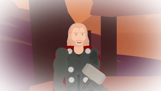 SCP-096 VS THOR - Who Would Win? (Marvel's Avengers) смотреть онлайн