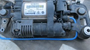 Туарег НФ ошибка пневмы, красная 🚫