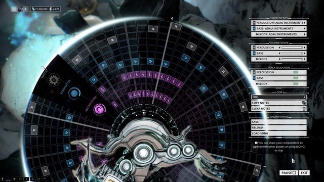 Warframe Mandachord: Official Soundtrack: 5. Ghosts of Void смотреть онлайн