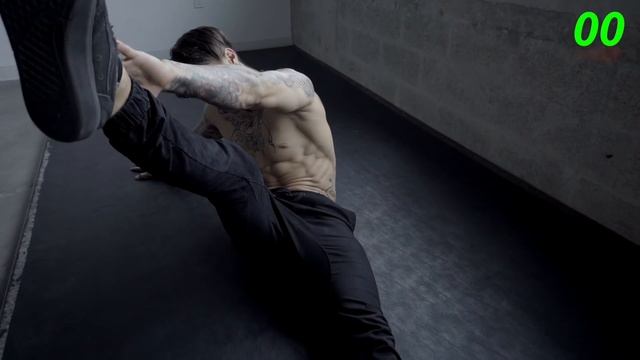HOW TO GET 6 PACK ABS SERIES PART 1 | FLOOR смотреть онлайн