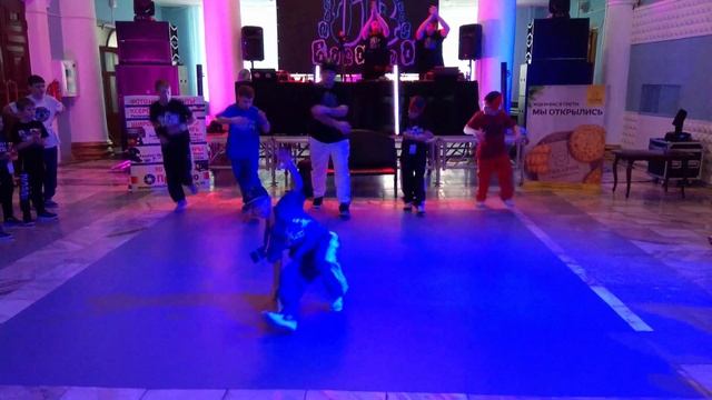 ШОУ от URBAN BREAKERS CREW "URBAN BREAKERS 15 ЛЕТ" 2022 смотреть онлайн