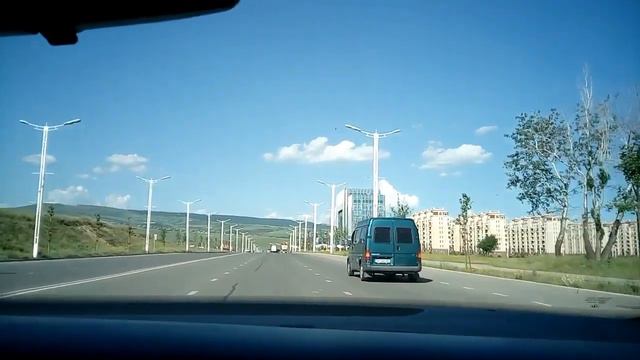 Знакомство с Грузией. Туристические маршруты Зураба. смотреть онлайн