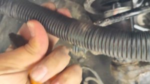 гранта фл, GRANTA FL,  одна из причин попадания воды в салон.